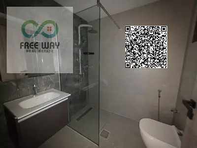 🏠 شقة غرفة وصالة للإيجار الشهري – الراشدية 3 | عجمان  📍 موقع مميز جدًا مقابل برج 12 عجمان وان، على الشارع الرئيسي مباشرة، وسهولة الوصول والخروج من ا