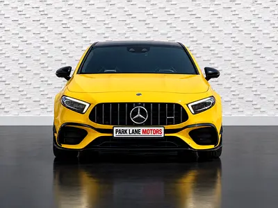 A 45 S 4MATIC+ | GARGASH LAST SERVICE | EUROPEAN SPEC "CLEAN TITLE" | PERFORMANCE REMAP-1