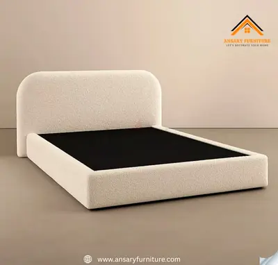 Premium Quality Queen Size bed Luxury bed Family bed Queen bed Delivery Available