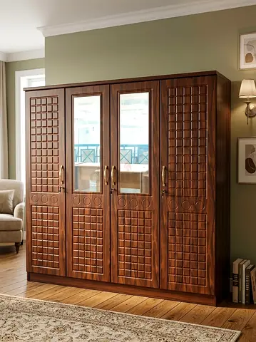 I have brand new 4door cabinet available Made in UAE