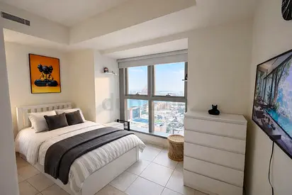Sea View Private Room! Brand New Apartment! No Commission!
