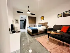 Fully Furnished | Open view | Book Now