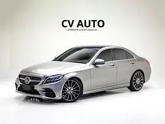 2020 Mercedes Benz C-Class