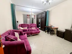 Furnished Big Room with attached balcony and separate bathroom for rent! Opposite Sahara Center!