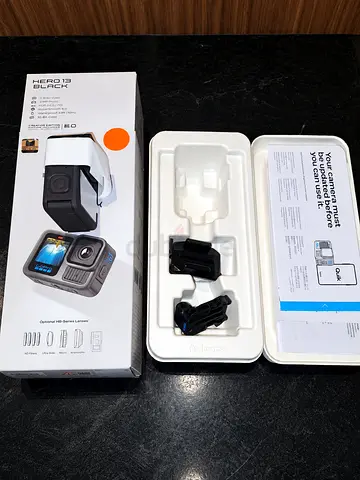 Go Pro 13 Black