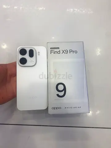 Oppo find x9 pro 512 GB