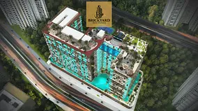 Studio Apartment | Peace Lagoons | Park View | High Floor