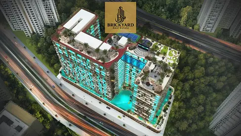 Studio Apartment | Peace Lagoons | Park View | High Floor