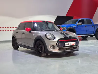 AED 578/month | 2021 MINI Cooper | GCC Specs | Ref#540635