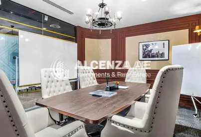 Iconic Tower | Fully Furnished | Free Dewa
