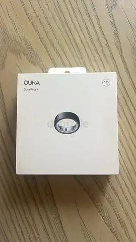 Oura Ring 4