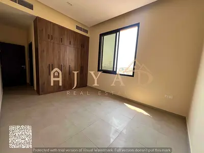 2-bedroom apartment with living room for annual rent in Al Mowaihat 3, Academy Street, Ajman. Prime location close to essential services, facilities,