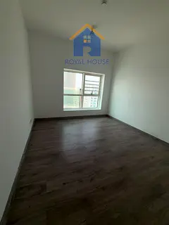 Three-bedroom unit for sale with a parking space in Al Khan.