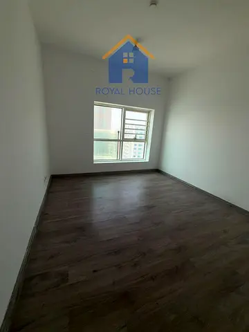 Three-bedroom unit for sale with a parking space in Al Khan.