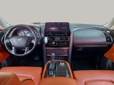صورة مصغرة 9 لـ 2024 Nissan PATROL