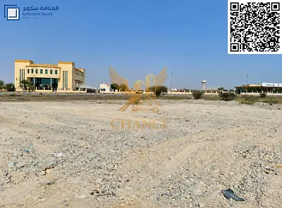 أرض للبيع في المنامة 1 عجمان | 180,000 درهم | تقسيط 30 شهرًا
