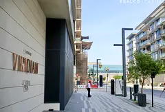 Elegant 1BR Corner Apartment | Community & City Views | City Walk