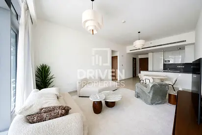 Prime Location | Furnished | Burj Khalifa View