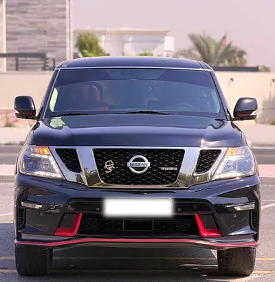 2018 Nissan PATROL 照片 1