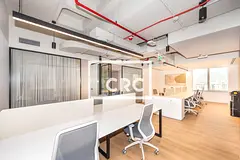 Turnkey Office | Fully Furnished | Near Metro