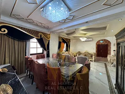 المويهات 1 _ موقع استراتيجي  | 5 غرف ماستر + حوش كبير | علي مساحه 5000 قدم | بسعر يشمل رسوم الكهرباء والمياه والمكيفات