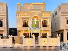 Classic style villa (registration and ownership transfer fees included) two floors and a rooftop ter