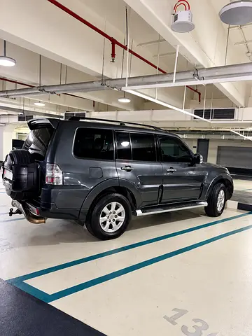 2013 Mitsubishi Pajero with updated electric screen and interior  Sale