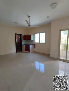 Annual studio, spacious, first occupant