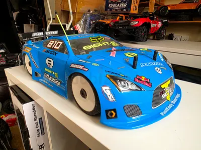 RC car