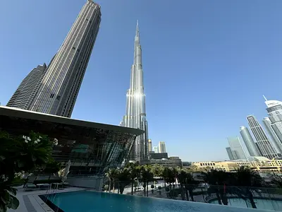 Dubai Opera View | Brand New | High end Interior