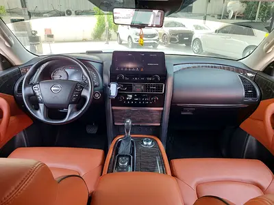 2024 Nissan PATROL photo 9