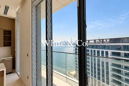 FULL BURJ VIEWS | LARGE LAYOUT | VACANT