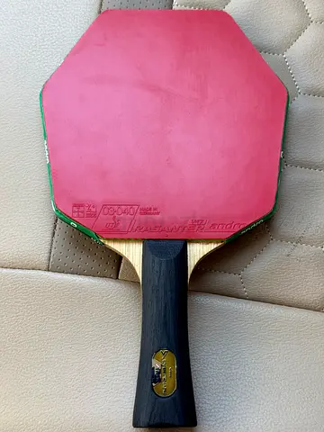 New table tennis racket