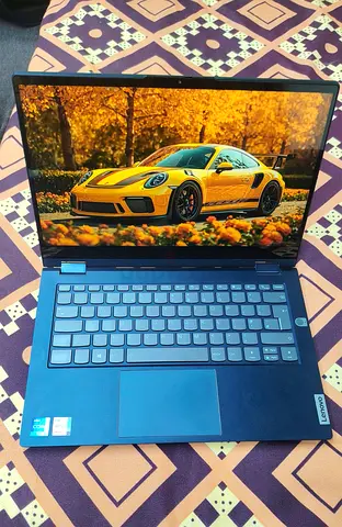 Lenovo Thinkbook Yoga 14s i7 11th 360 rotation