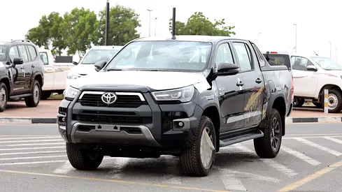 Brand New 2026 Toyota Hilux Adventure GCC Specs