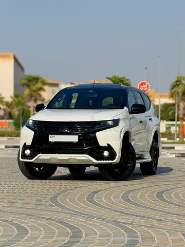Mitsubishi Montero 2019 Signature-Edition Gcc Spec’s