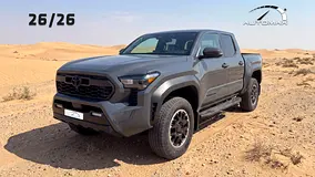 2026 Toyota TACOMA