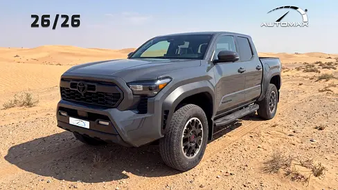 ( For Export ) 2026/2026 Toyota Tacoma TRD Off-Road Premium 2.4T 4x4 BRAND NEW