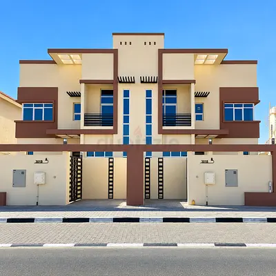 Villa For Sale In Al Hoshi