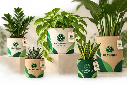 Buy Fresh Indoor Plants & Gardening Care Online in Dubai - Heavenly Plants