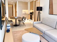 High Floor I Fully Furnished I Vacant