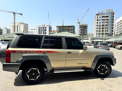 Nissan Patrol Safari Super Safari 2021 GCC Specs Without bank Easy monthly emi