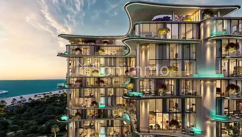 Furnished 3BR Hotel Apartment | Villa del Garda | Sea and Marina Views
