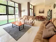 Vacant | Furnished | Maid's Room