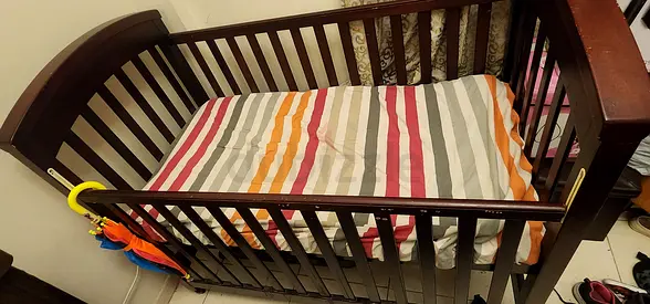 Crib or baby cot