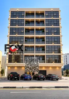 **Investment Opportunity – Modern Residential and Commercial Building for Sale in Al Jurf 2, Ajman