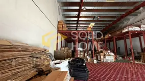 6,000 Sqft Upgraded Warehouse in Al Sajaa
