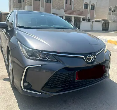 Toyota Corolla GLI 2024 GCC Specs