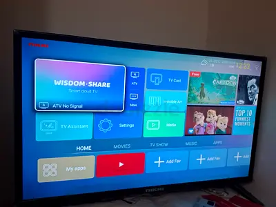 Nikai LED Smart TV