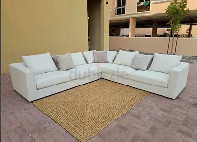 The One brand Corner sofa